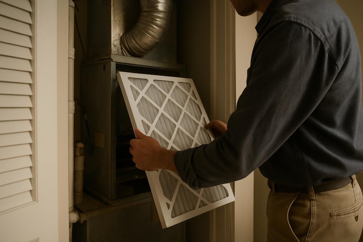 Golden Heightside Air Duct Services in Seattle